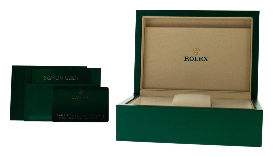 Rolex Oyster Perpetual 126000 Image 5